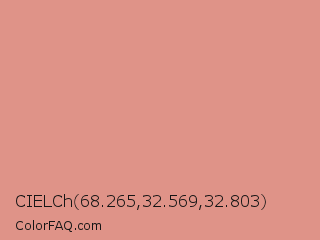 CIELCh 68.265,32.569,32.803 Color Image