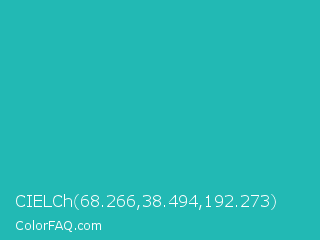 CIELCh 68.266,38.494,192.273 Color Image