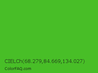 CIELCh 68.279,84.669,134.027 Color Image
