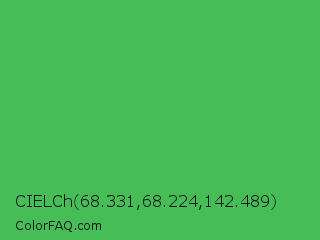 CIELCh 68.331,68.224,142.489 Color Image