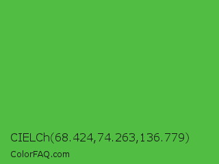 CIELCh 68.424,74.263,136.779 Color Image