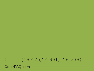 CIELCh 68.425,54.981,118.738 Color Image