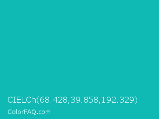 CIELCh 68.428,39.858,192.329 Color Image