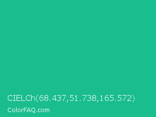 CIELCh 68.437,51.738,165.572 Color Image