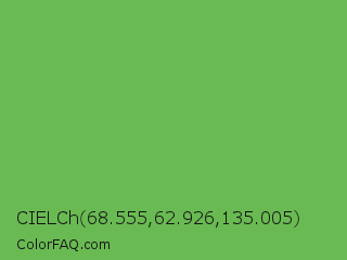 CIELCh 68.555,62.926,135.005 Color Image