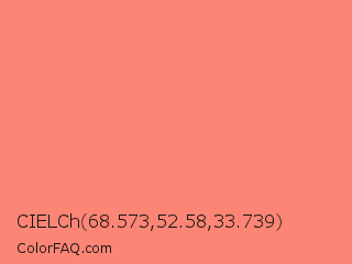 CIELCh 68.573,52.58,33.739 Color Image
