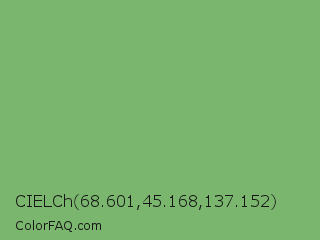 CIELCh 68.601,45.168,137.152 Color Image