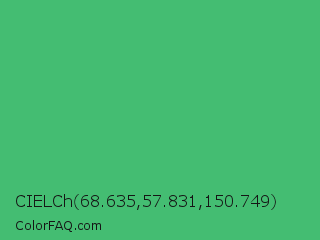 CIELCh 68.635,57.831,150.749 Color Image