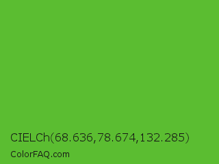 CIELCh 68.636,78.674,132.285 Color Image