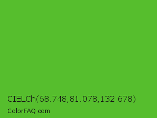 CIELCh 68.748,81.078,132.678 Color Image