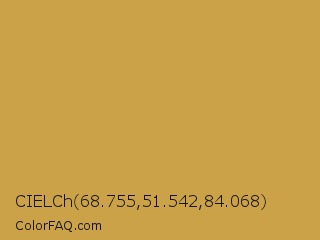 CIELCh 68.755,51.542,84.068 Color Image