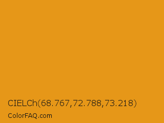 CIELCh 68.767,72.788,73.218 Color Image