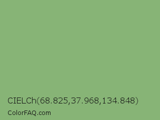 CIELCh 68.825,37.968,134.848 Color Image