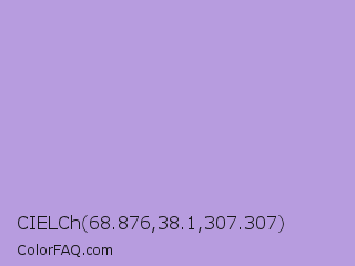 CIELCh 68.876,38.1,307.307 Color Image