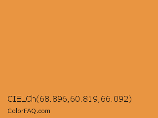 CIELCh 68.896,60.819,66.092 Color Image