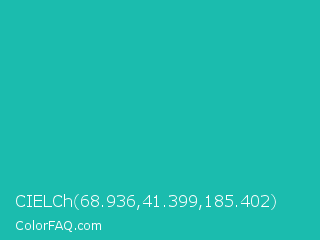 CIELCh 68.936,41.399,185.402 Color Image