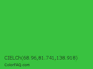 CIELCh 68.96,81.741,138.918 Color Image