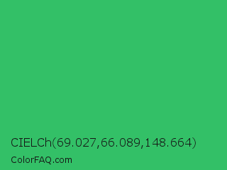 CIELCh 69.027,66.089,148.664 Color Image