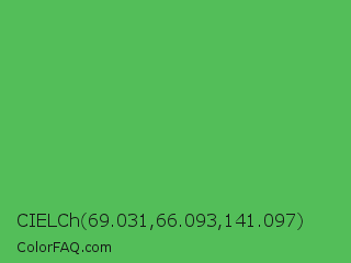 CIELCh 69.031,66.093,141.097 Color Image