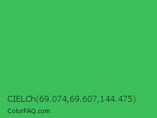 CIELCh 69.074,69.607,144.475 Color Image