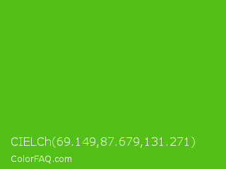 CIELCh 69.149,87.679,131.271 Color Image