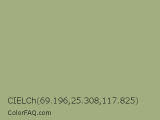 CIELCh 69.196,25.308,117.825 Color Image