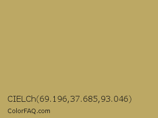 CIELCh 69.196,37.685,93.046 Color Image