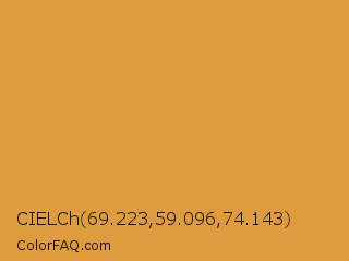 CIELCh 69.223,59.096,74.143 Color Image
