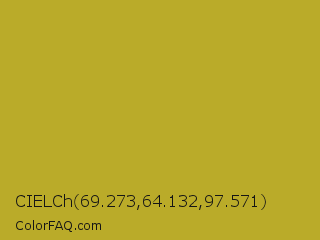 CIELCh 69.273,64.132,97.571 Color Image