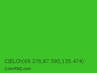 CIELCh 69.276,87.595,135.474 Color Image