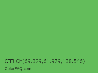 CIELCh 69.329,61.979,138.546 Color Image