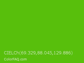 CIELCh 69.329,88.045,129.886 Color Image