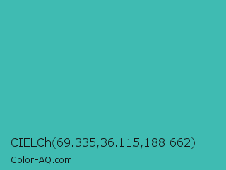 CIELCh 69.335,36.115,188.662 Color Image