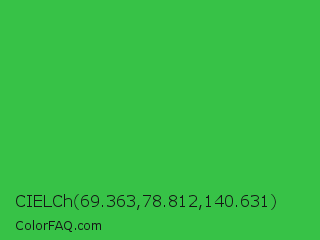 CIELCh 69.363,78.812,140.631 Color Image
