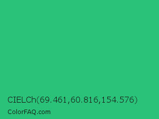 CIELCh 69.461,60.816,154.576 Color Image