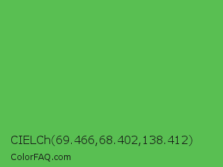 CIELCh 69.466,68.402,138.412 Color Image