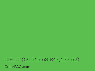 CIELCh 69.516,68.847,137.62 Color Image