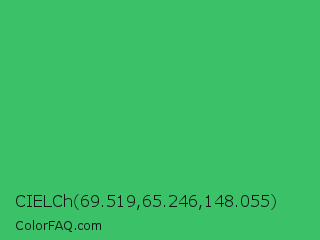 CIELCh 69.519,65.246,148.055 Color Image