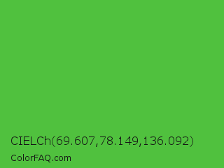 CIELCh 69.607,78.149,136.092 Color Image
