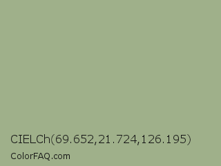 CIELCh 69.652,21.724,126.195 Color Image