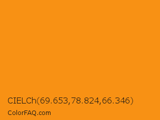 CIELCh 69.653,78.824,66.346 Color Image