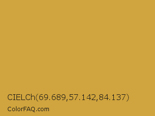 CIELCh 69.689,57.142,84.137 Color Image