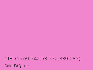CIELCh 69.742,53.772,339.285 Color Image