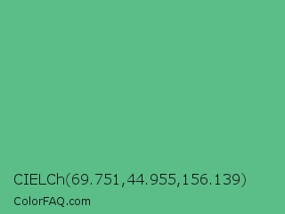CIELCh 69.751,44.955,156.139 Color Image