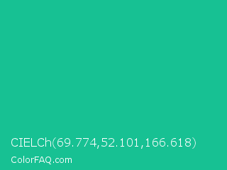CIELCh 69.774,52.101,166.618 Color Image