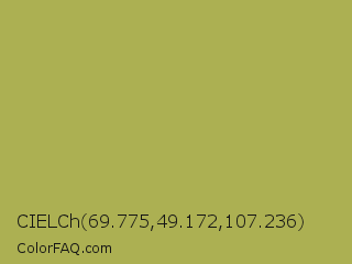 CIELCh 69.775,49.172,107.236 Color Image