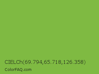 CIELCh 69.794,65.718,126.358 Color Image