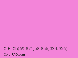 CIELCh 69.871,58.856,334.956 Color Image