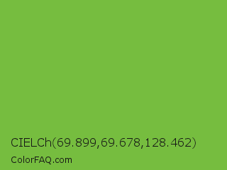 CIELCh 69.899,69.678,128.462 Color Image
