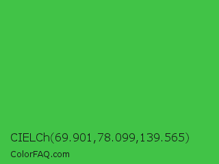 CIELCh 69.901,78.099,139.565 Color Image
